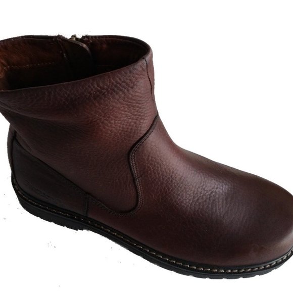 New mens prospector RICH side zipper boot - Picture 3 of 4